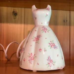 Shabby Chic Porcelain lights